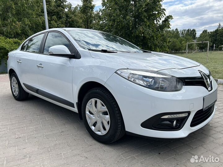 Renault Fluence 1.6 МТ, 2013, 150 000 км