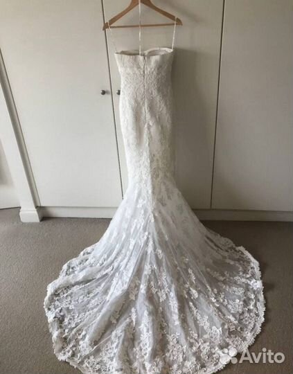 Свадебное платье pronovias