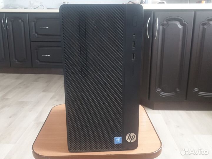 Сестемник HP