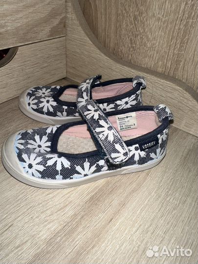 Обувь для девочки