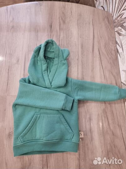 Костюм теплый 98