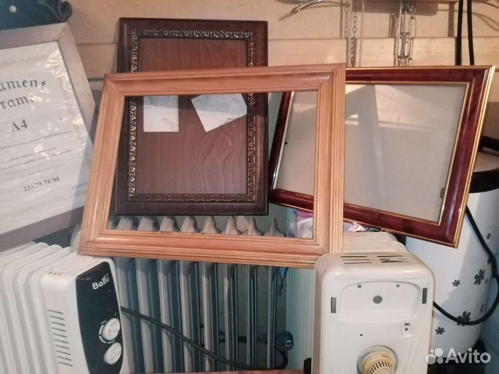 Рамки для Картин. Разные. Есть выбор