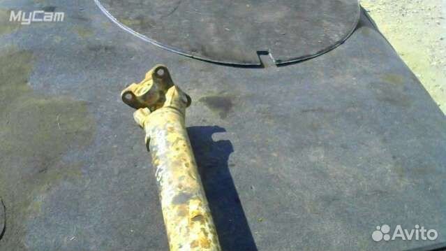 Карданный вал Jeep Cherokee KJ USA ISB corporation