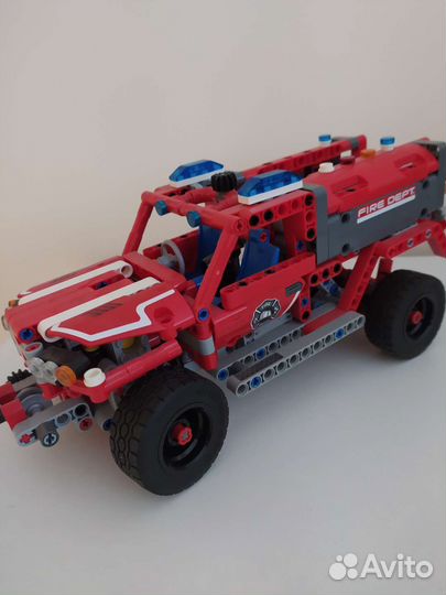 Lego Technic