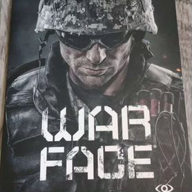 Колекционный диск warface