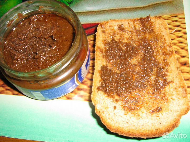 Соевая паста Советских Корейцев Каракалпакий тяй