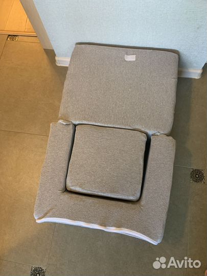 Кресло пуф трансформер