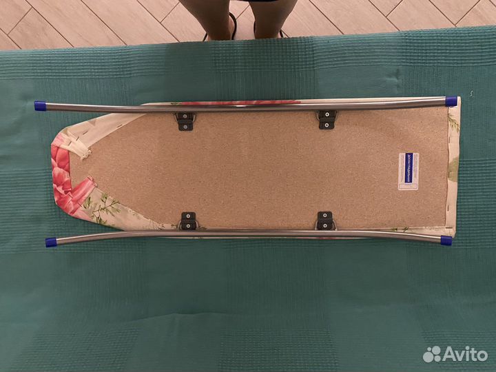 Гладильная доска настольная