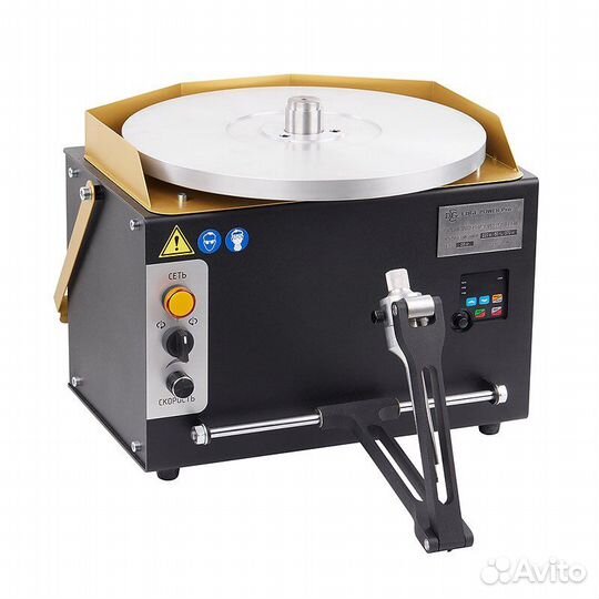 Станок для заточки парикмахерского и маникюрного и