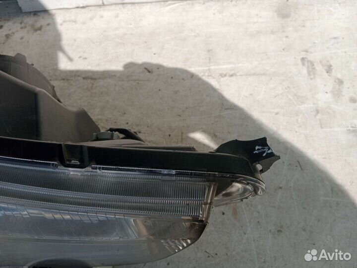 Правая фара Митсубиси асх Mitsubishi ASX