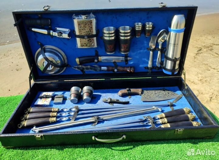 Шашлычный набор