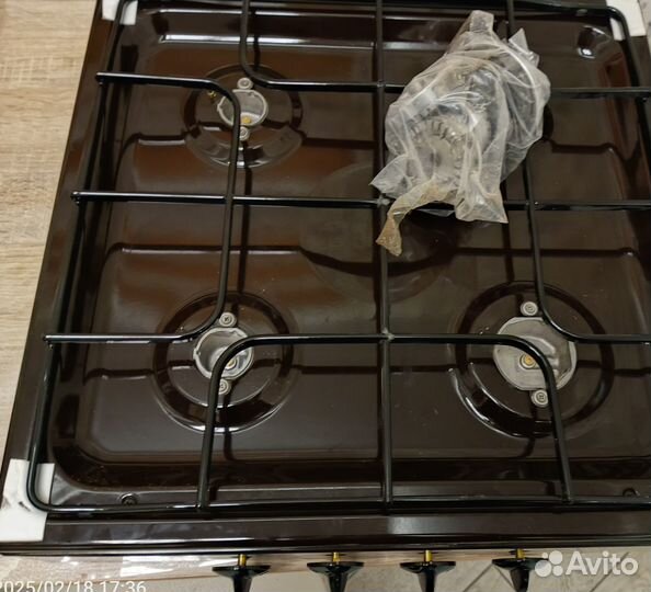 Газовая плита gefest