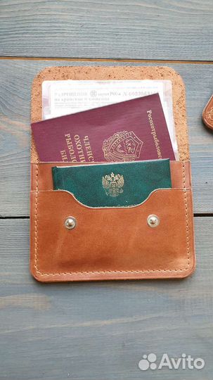 Охотничье портмоне