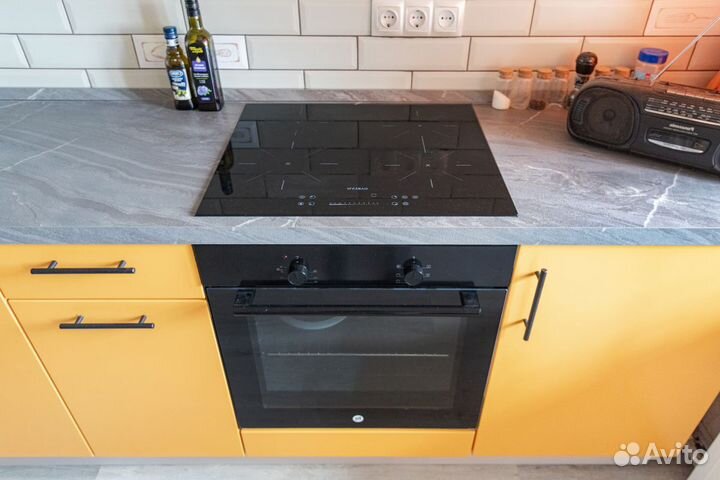 Кухня (цена за всю кухню) CN:035165