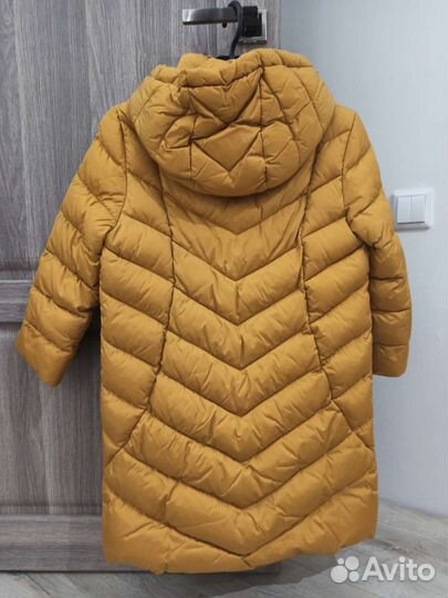 Пуховик- куртка- пальто женский зимний