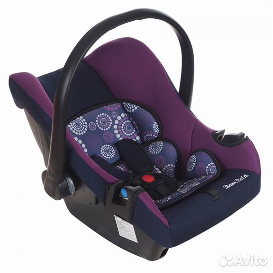 Детское автокресло от 0 до 18 изофикс