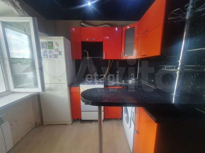 1-к. квартира, 30 м², 2/5 эт.