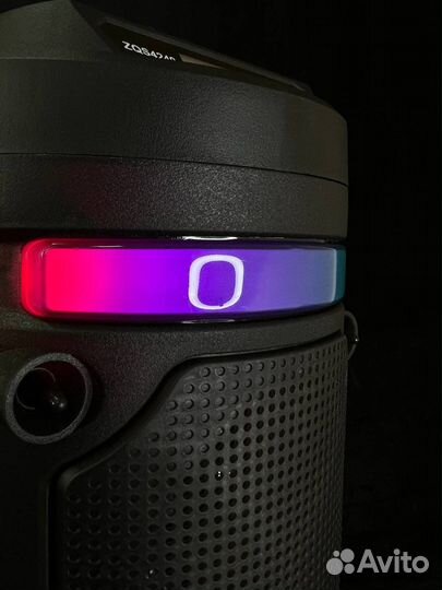 Блютуз колонка ZQS - 4249