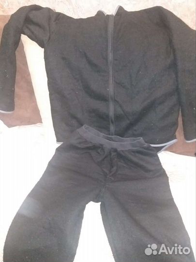 Костюм мужской рабочий спецодежда