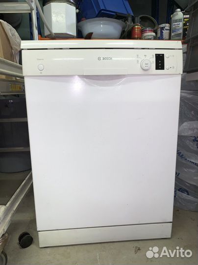 Посудомоечная машина Bosch