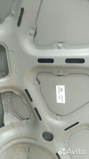 Крышка багажника оригинал Hyundai sonata 94-95
