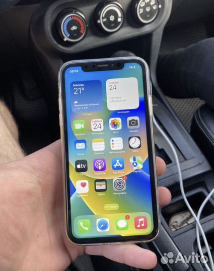 iPhone xr 64gb