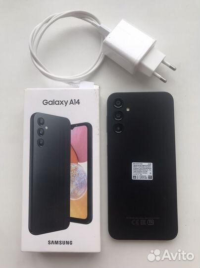 Samsung Galaxy A14, 4/64 ГБ