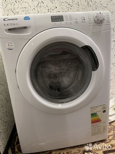 Стиральная машина candy