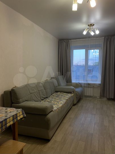 Комната 15 м² в 1-к., 3/5 эт.