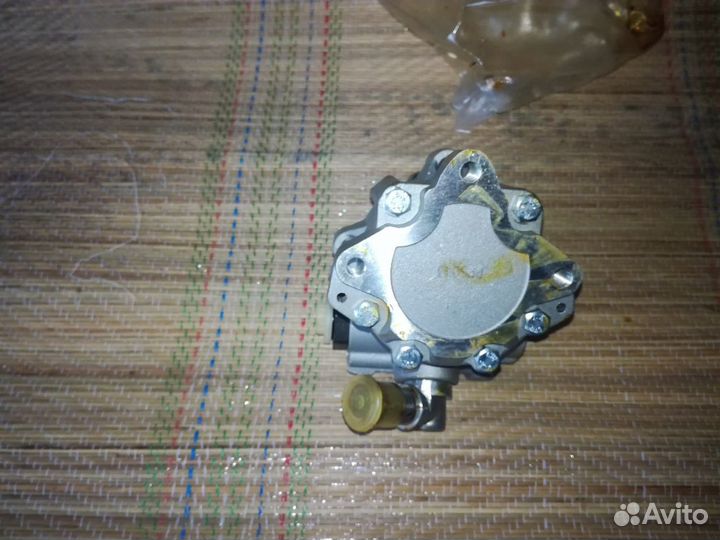 Насос гидроусилителя Ауди А6