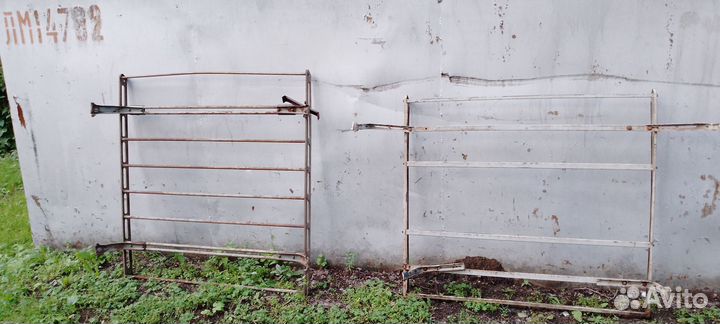 Багажники б/у на крышу автомобиля