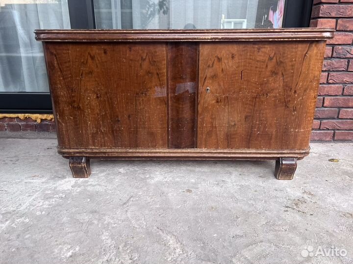 Тумба комод ретро СССР гдр