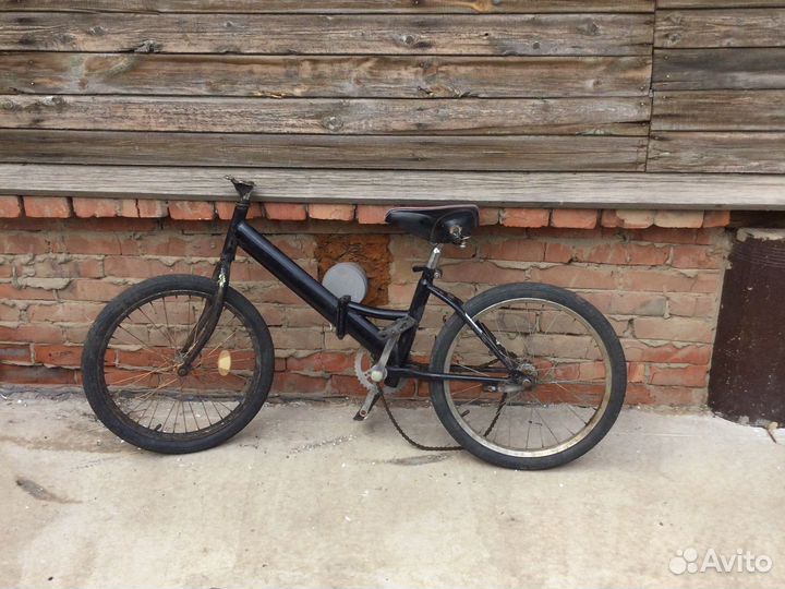 Велосипед рама 20