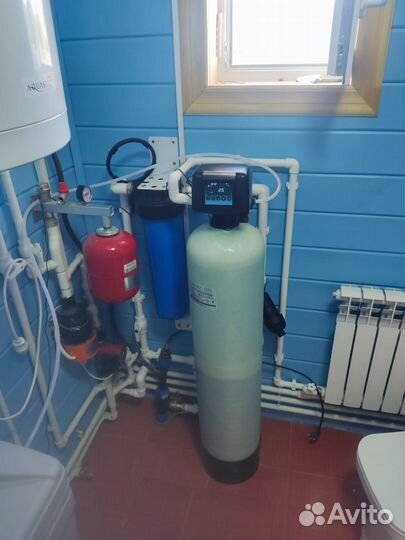 Очистка воды