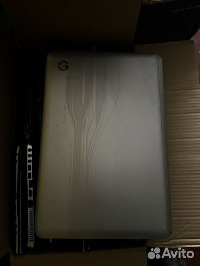 Ноутбуки на запчасти