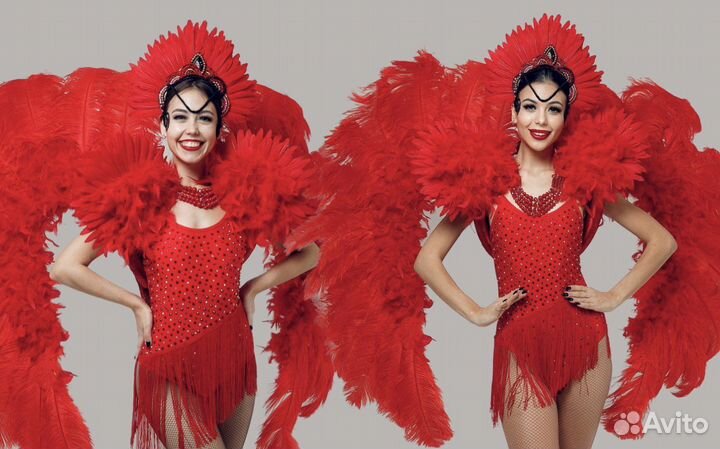 Шоу-балет «Deva-dance»