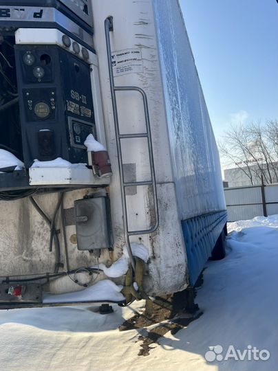 Рефрижератор по запчастям lamberet