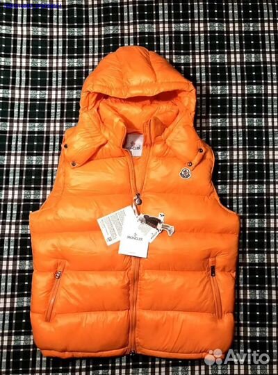 Жилетка moncler (Арт.98456)