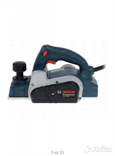Электрорубанок bosch