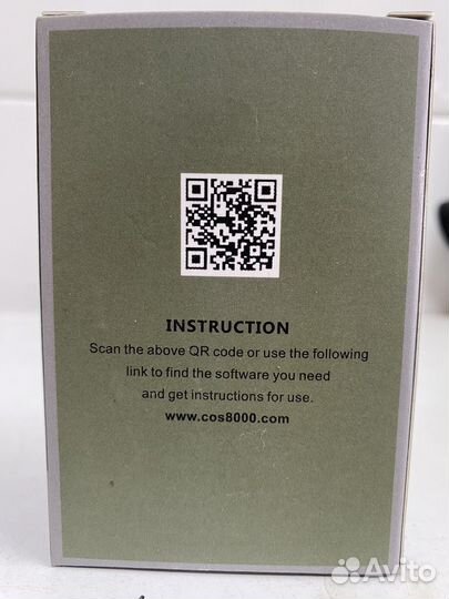 Elm327 obd2 сканер