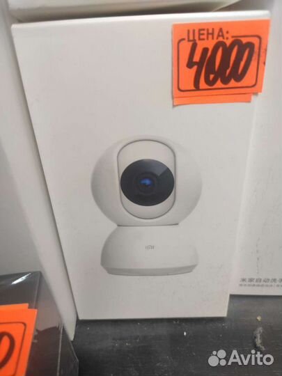 Камера Xiaomi 360 mi home security