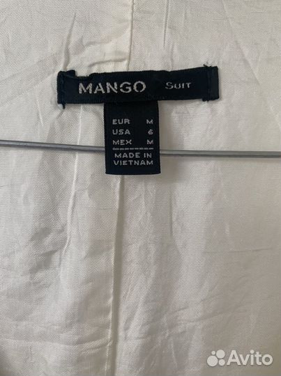 Платье Mango