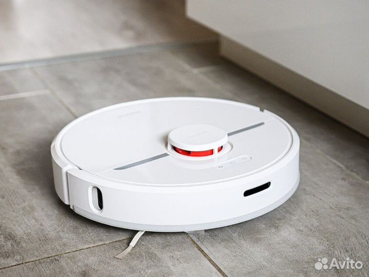 Робот пылесос Xiaomi Dreame D9 - Гарантия год