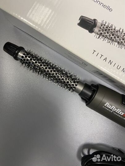 Фен брашинг babyliss