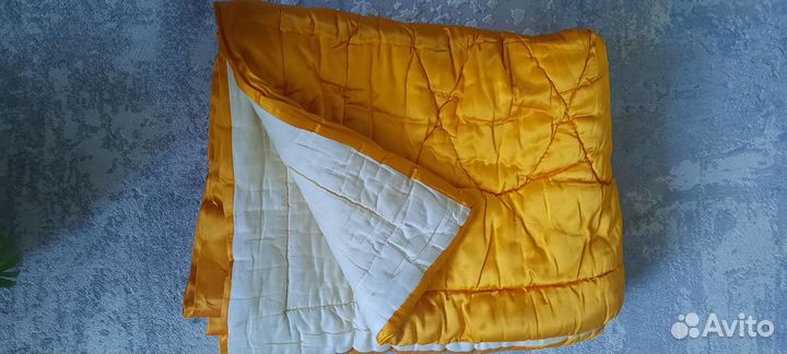 Одеяло ватное б/у
