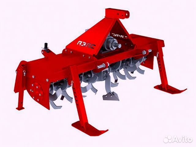 Почвофреза АЗАС ФРН-1,6К, 2023