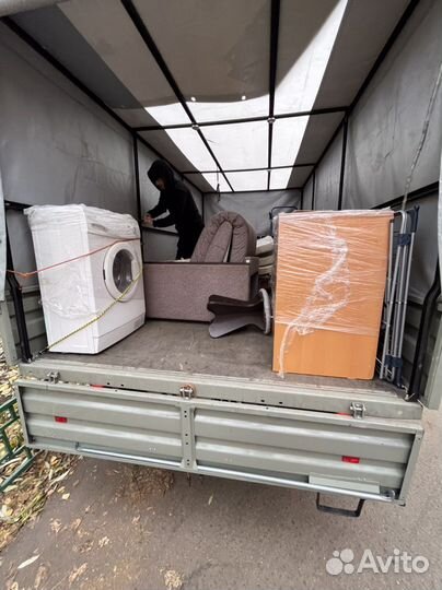 Переезд грузоперевозки с грузчиками. межгород