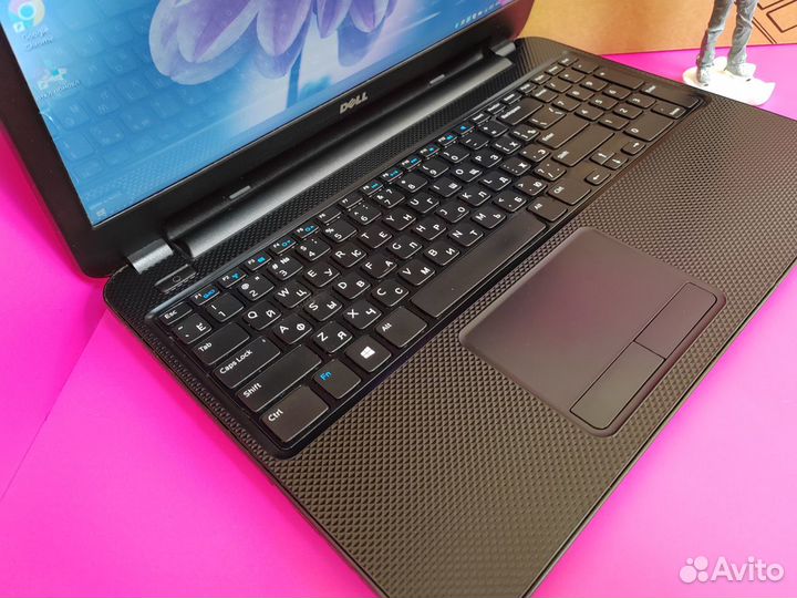 Игровой Ноутбук Dell Core i5 4200U/ 12 GB/Ssd