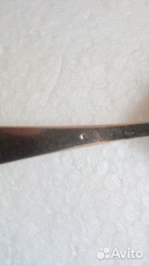 Десертные ложки Снежинка.редкие