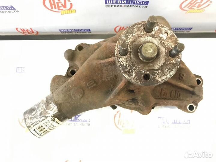 Помпа водяная Chevrolet Tahoe